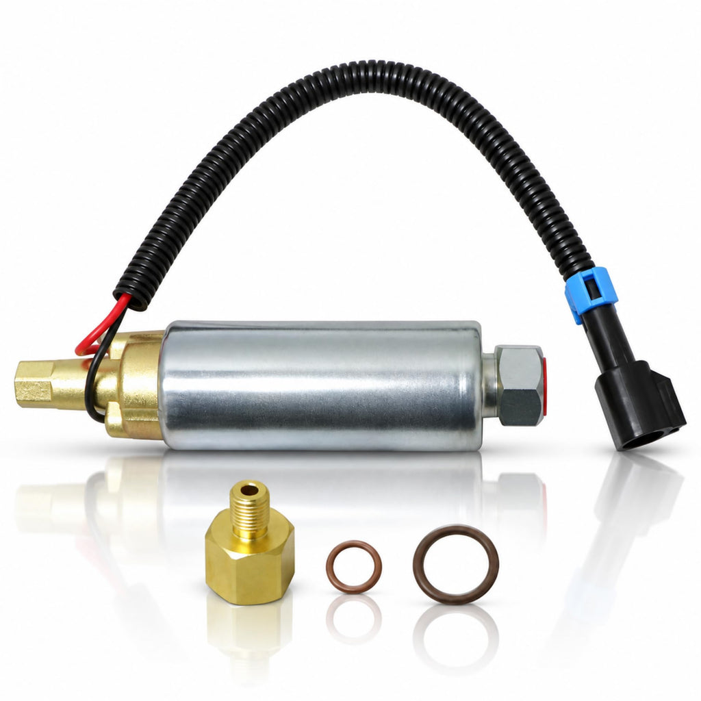 GXARTS Electric Fuel Pump Fit for Mercury Mercruiser 4.3L 5.0L 5.7L V6 V8