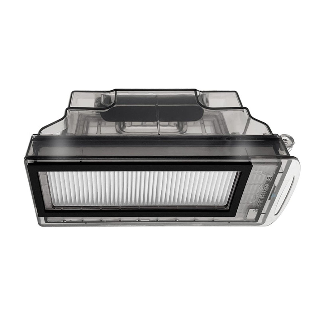 HMHAMA Replacement Dust Bin Box with Filter Compatible for NARWAL T10 J1 J2 Robot Vacuum Cleaner Accessories