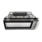 HMHAMA Replacement Dust Bin Box with Filter Compatible for NARWAL T10 J1 J2 Robot Vacuum Cleaner Accessories