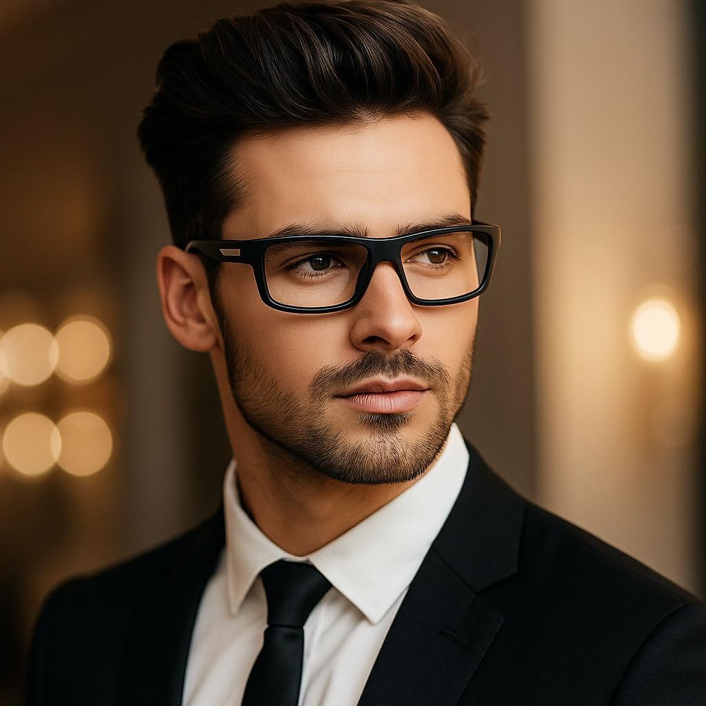 Wraparound full lens Safety Glasses with Readers photochromic Sport Magnifying Safety Reading Goggles for Men Women