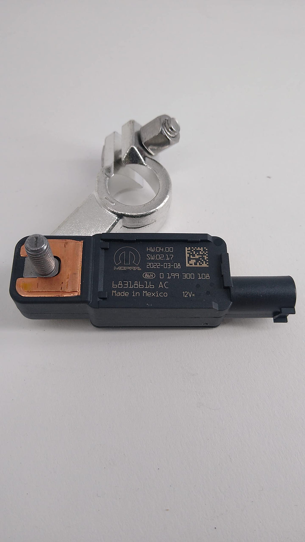 Mopar 68318616AC SENSOR BATTERY