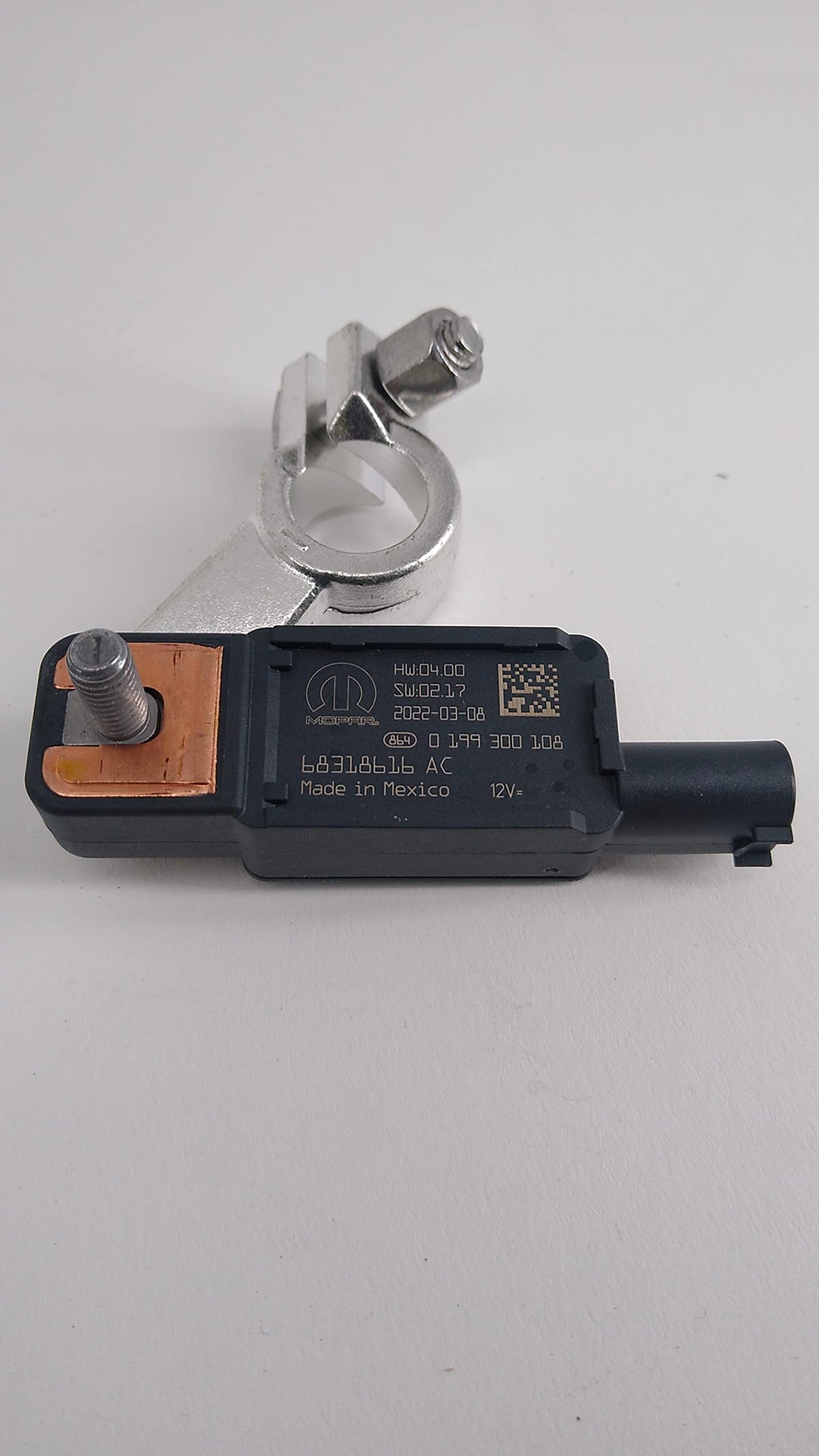 Mopar 68318616AC SENSOR BATTERY