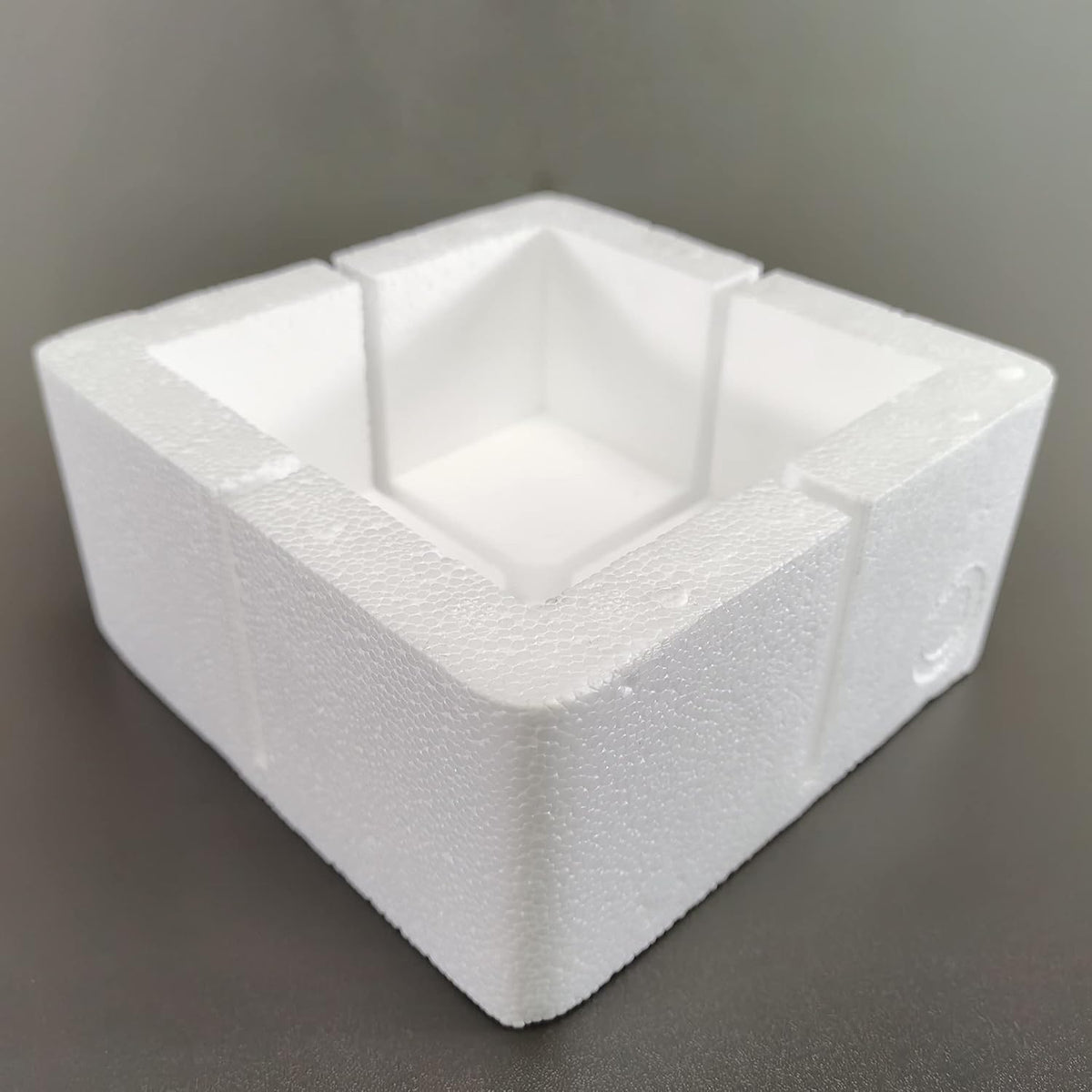 Polystyrene Corner Protector 3X3X3", 16PK