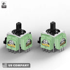 Hyperkin Hall Effect Joystick for PS5 DualSense Controller -2 Pack