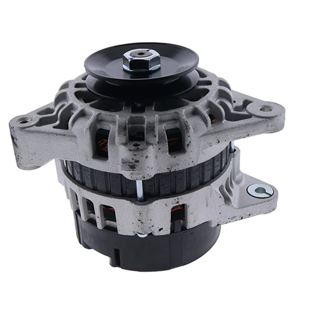 YIHETOP Alternator 6678205 6675292 Compatible for Bobcat Skid Steer 331 341
