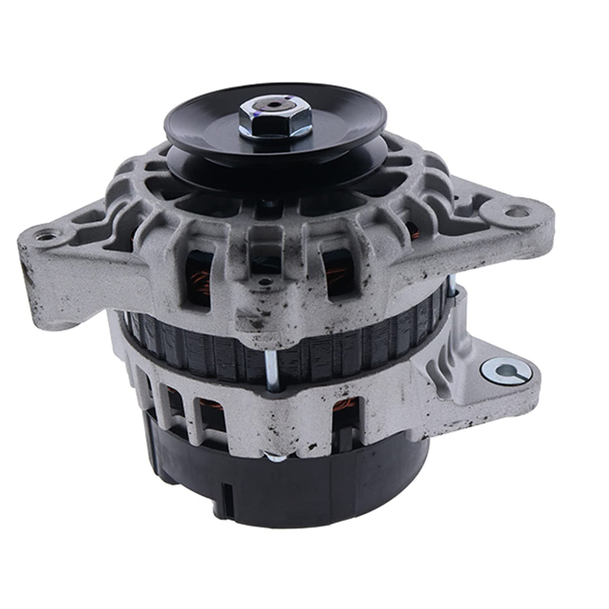 YIHETOP Alternator 6678205 6675292 Compatible for Bobcat Skid Steer 331 341