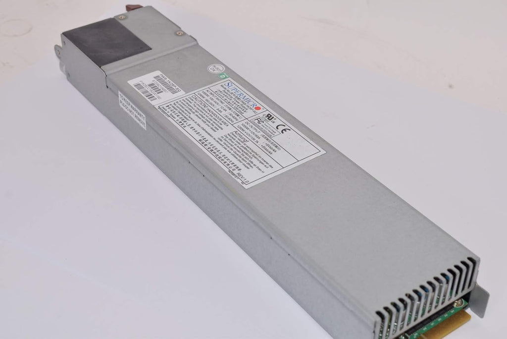 Supermicro Power Supply PWS-1K28P-SQ 1280W with PMBus Retail
