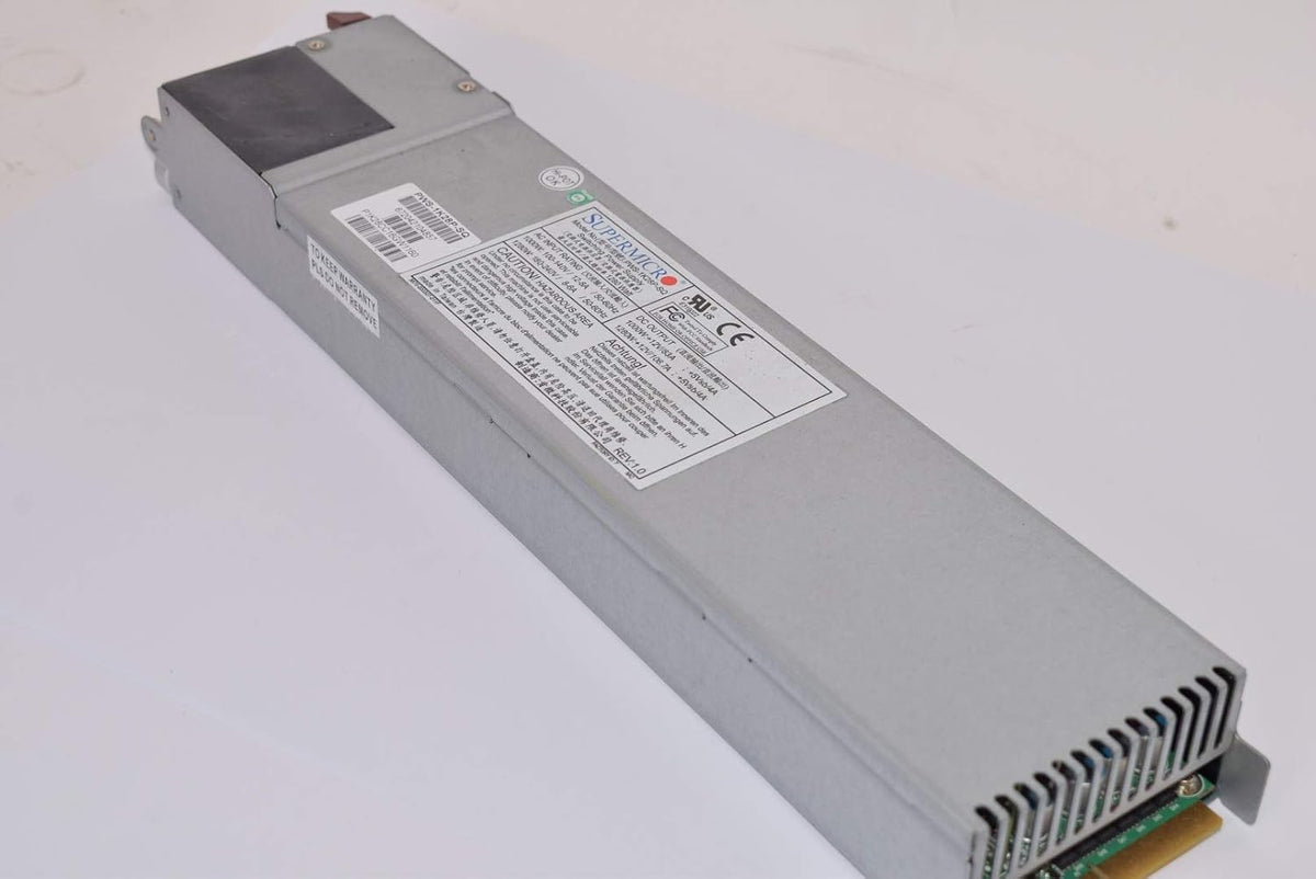 Supermicro Power Supply PWS-1K28P-SQ 1280W with PMBus Retail