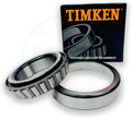 Timken Tapered Roller Bearing Cone and Cup Assembly - SET404