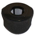 BISSELL Poweredge 81L2 Series Filter Pack, New OEM Part, 54A2, Black