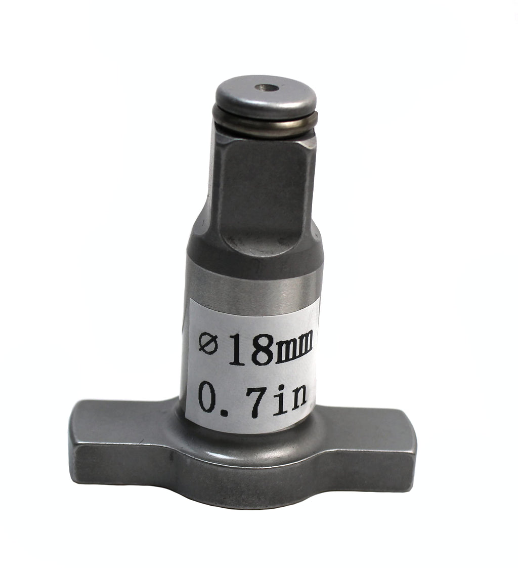 1/2'' N866410 N880093 N415875 NA039663 hog ring replacement anvil assembly