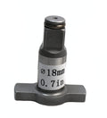 1/2'' N866410 N880093 N415875 NA039663 hog ring replacement anvil assembly