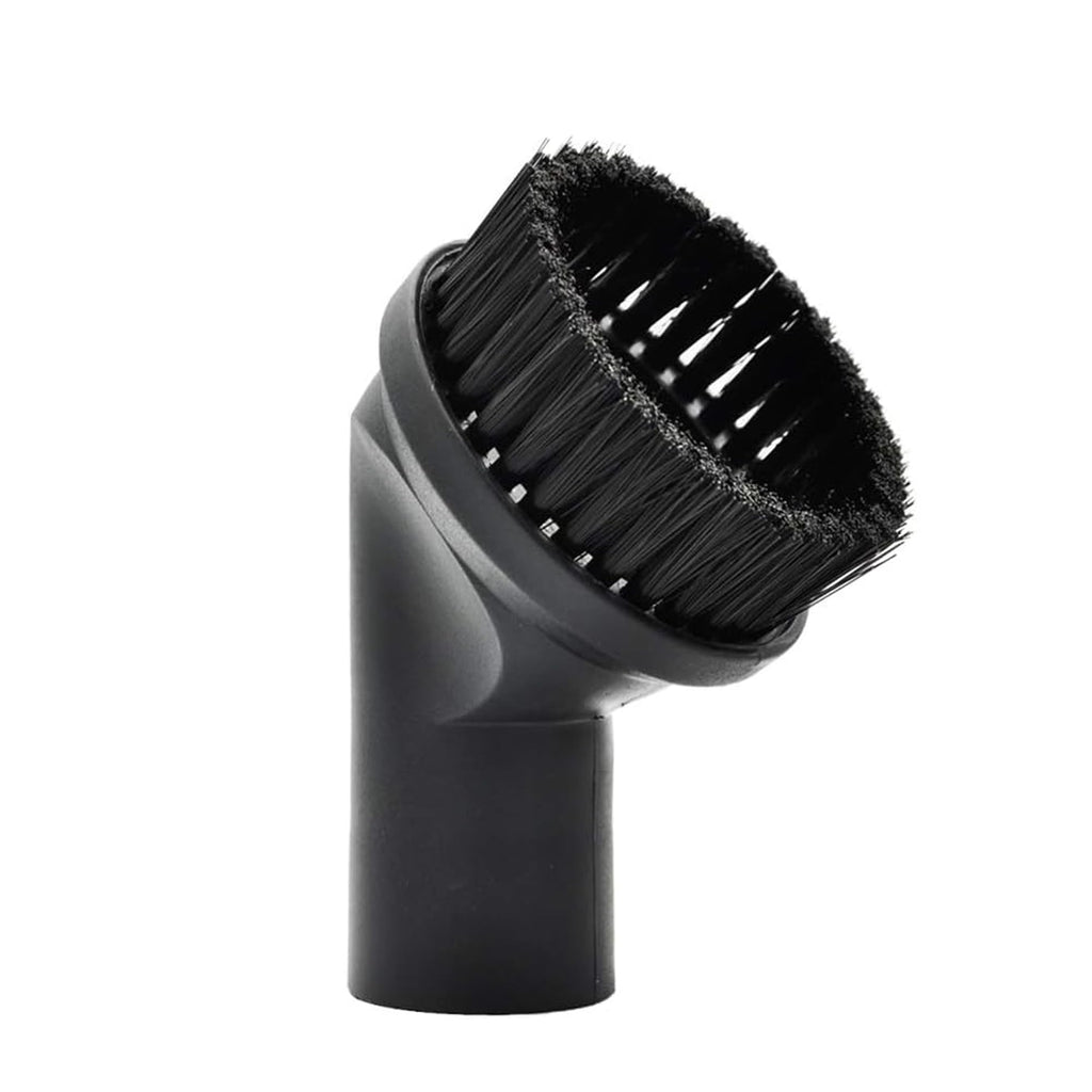 EZ SPARES Soft 32mm Big-Opening Vacuum Dusting Brush for Floors & Corners