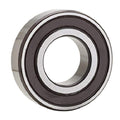 NTN Bearing 2207EEG15 NTN-SNR Double Row Self-Aligning Ball Bearing, Normal Clearance, Polyamide Cage, 35 mm Bore, 72 mm OD, 23 mm Width, Double Sealed