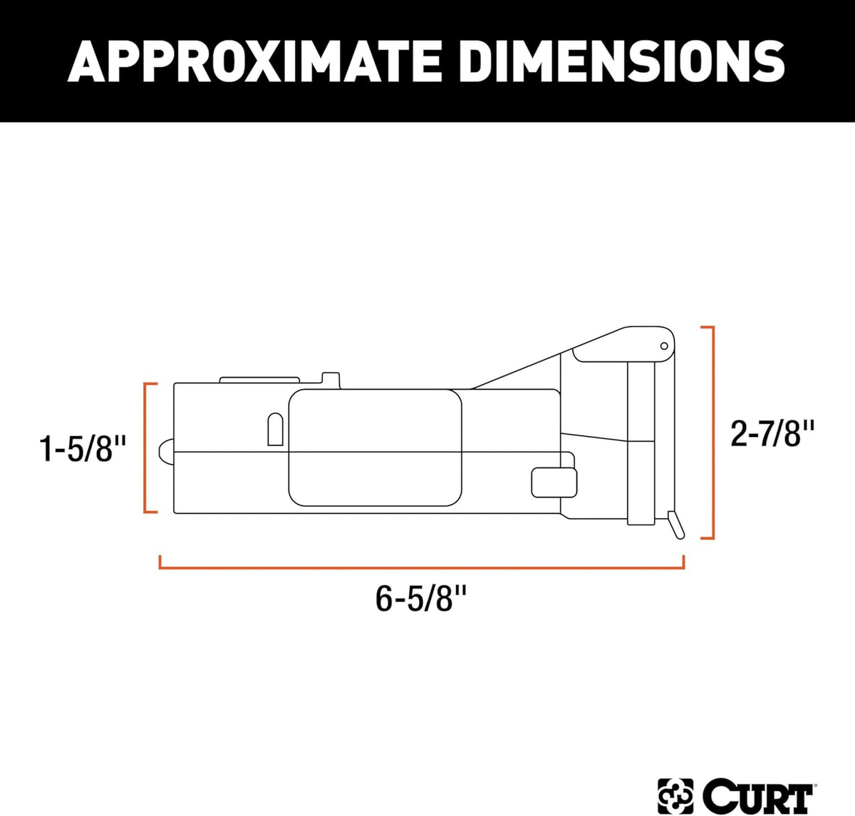 51180 Echo Mobile Bluetooth Trailer Brake Controller, 7-Way, 1-2 Axles
