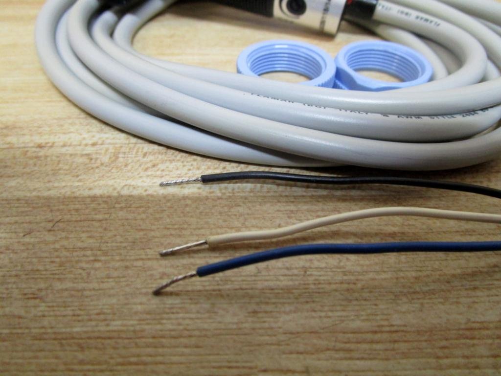Pepperl + Fuchs 904890 Photoelectric Sensor CP18LS25115142A