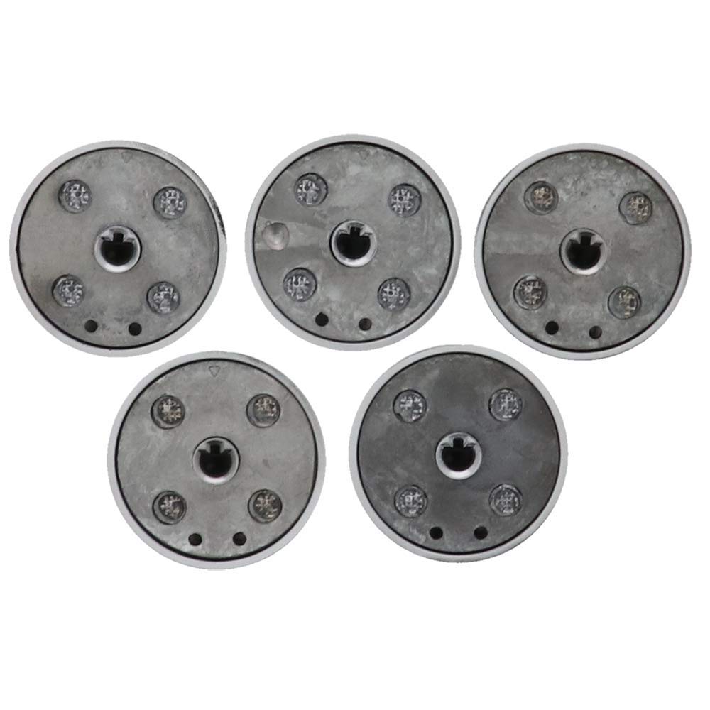 ERP W10762263 Range Burner Knob Kit