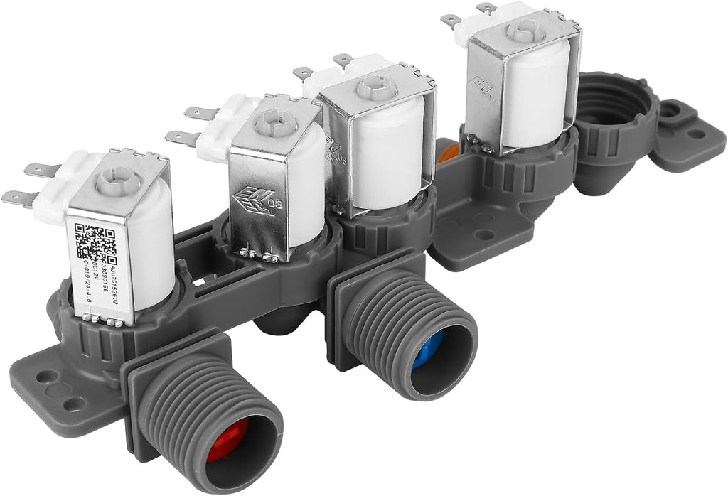 AJU75152602 Washer Inlet Valve Assembly for LG Washing Machine