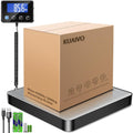Shipping Scale, 440lb/0.35oz High Accurate Digital Postal Scale with Hold/Tare Function, Shipping Scale for Small