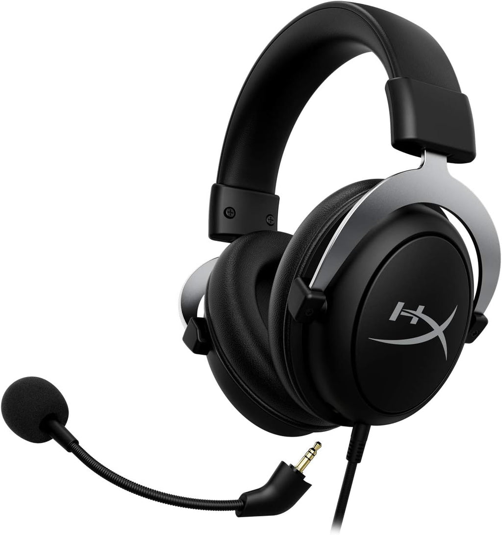 CloudX, Official Xbox Licensed Gaming Headset, Compatible with Xbox One and Series X|S, Memory Foam Ear Cushions