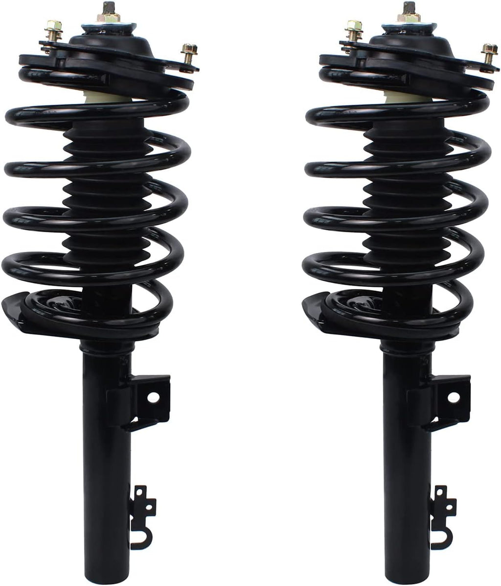 Detroit Axle - 4pc Struts Shocks for 1996-2005 Ford Taurus Mercury Sable
