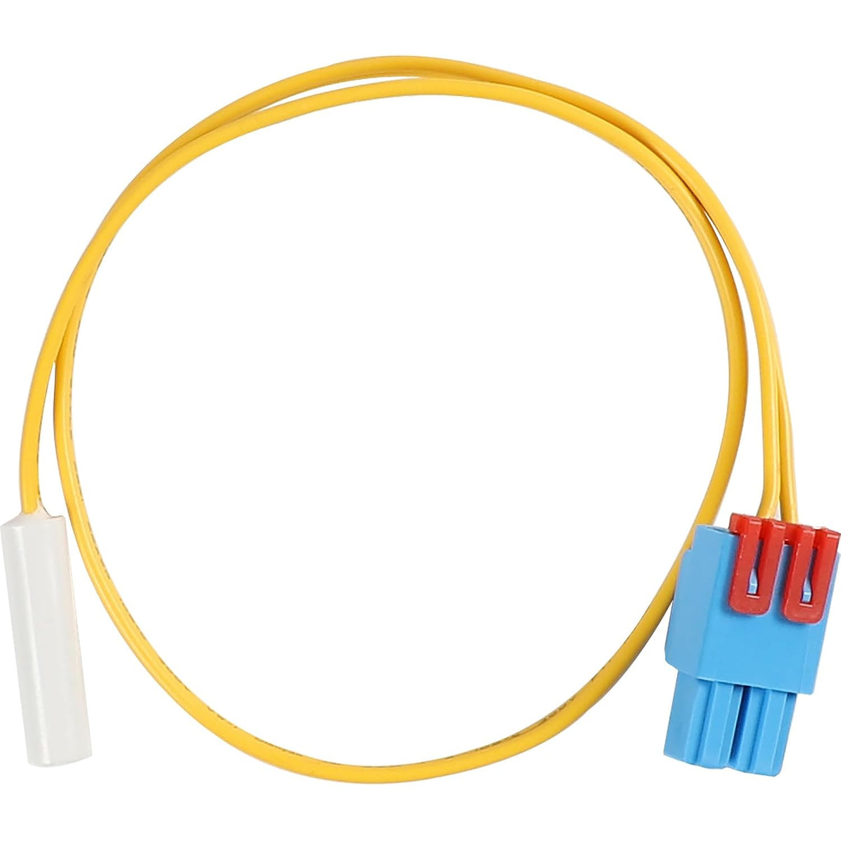 DA32-00011C Refrigerator Temperature Sensor Replacement for Samsung Fridge, Replaces AP4140984 PS4138596 2030286 RF267ABRS RF267ABWP RF268ABRS RF260BEAESR RF28HMEDBSR RS261MDRS RS261MDWP (1)