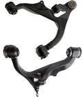 2PC K641504 K621602 Control Arm W/Ball Joint for Ram 1500 2006-2018