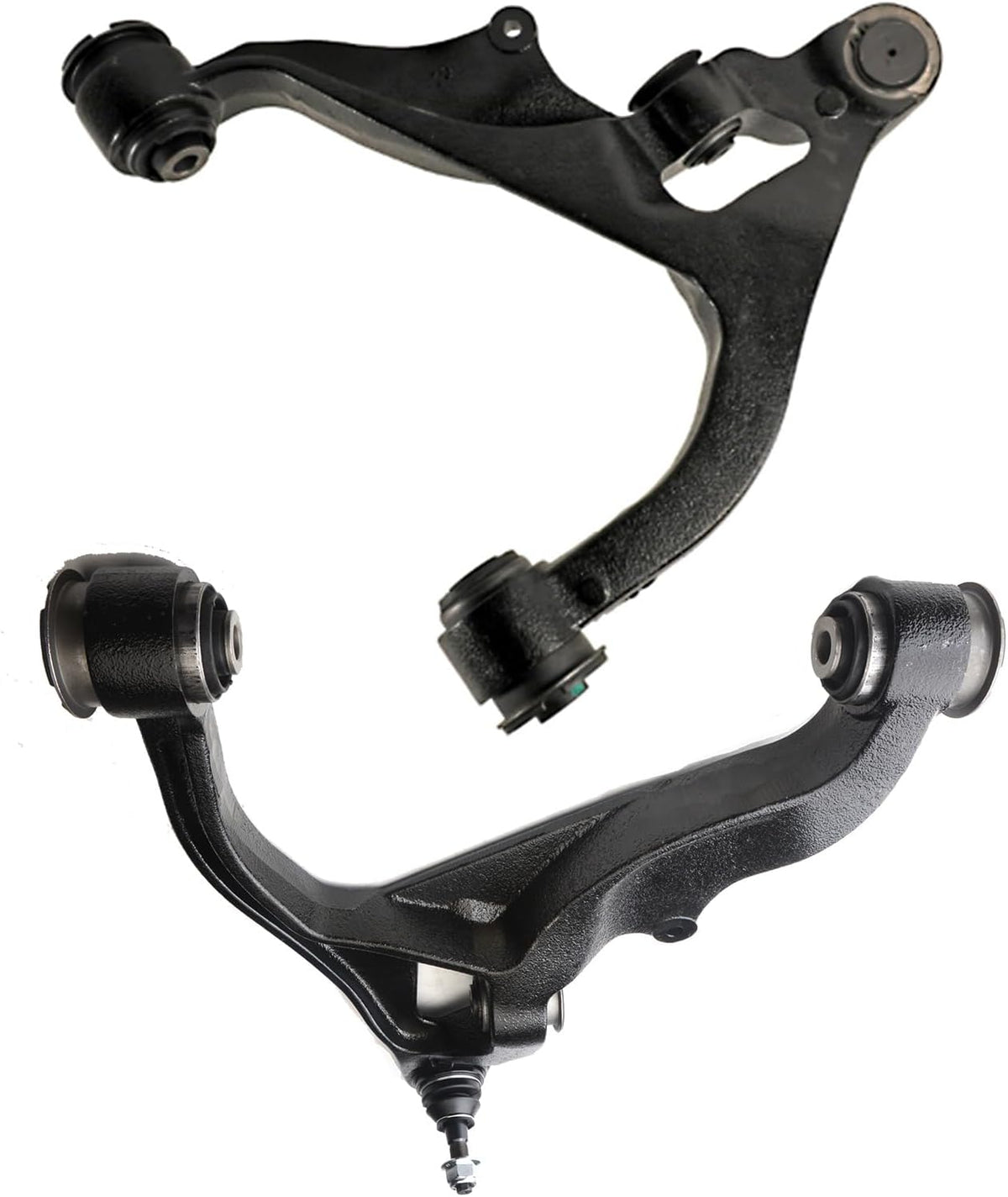 2PC K641504 K621602 Control Arm W/Ball Joint for Ram 1500 2006-2018