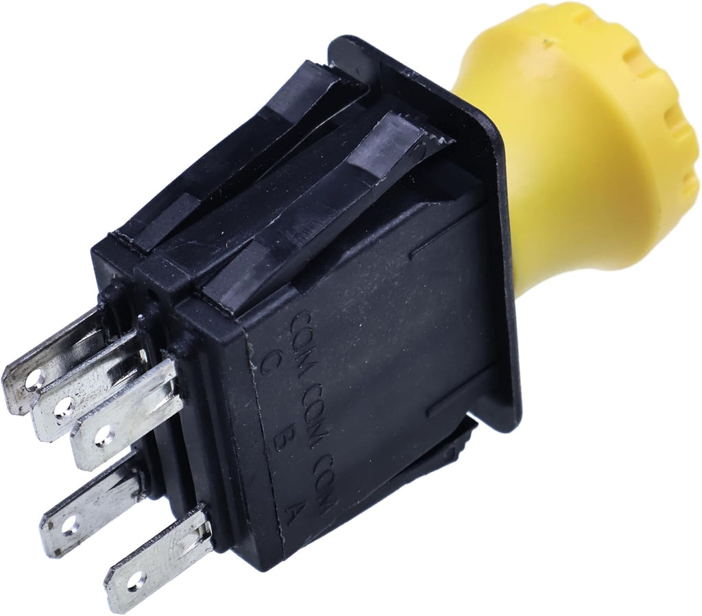 PTO Switch LVA21437 Compatible with John Deere 415, 425, 445, 455 Lawn and Garden Tractors,3225C, 3235C, 3245C