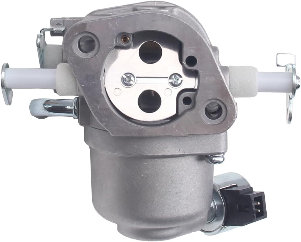 New Carburetor Carb Kit With Air Filter Fuel Pump Compatible With John Deere Z255 Z315E Z335E Z335M Z345M Z345R Z355E