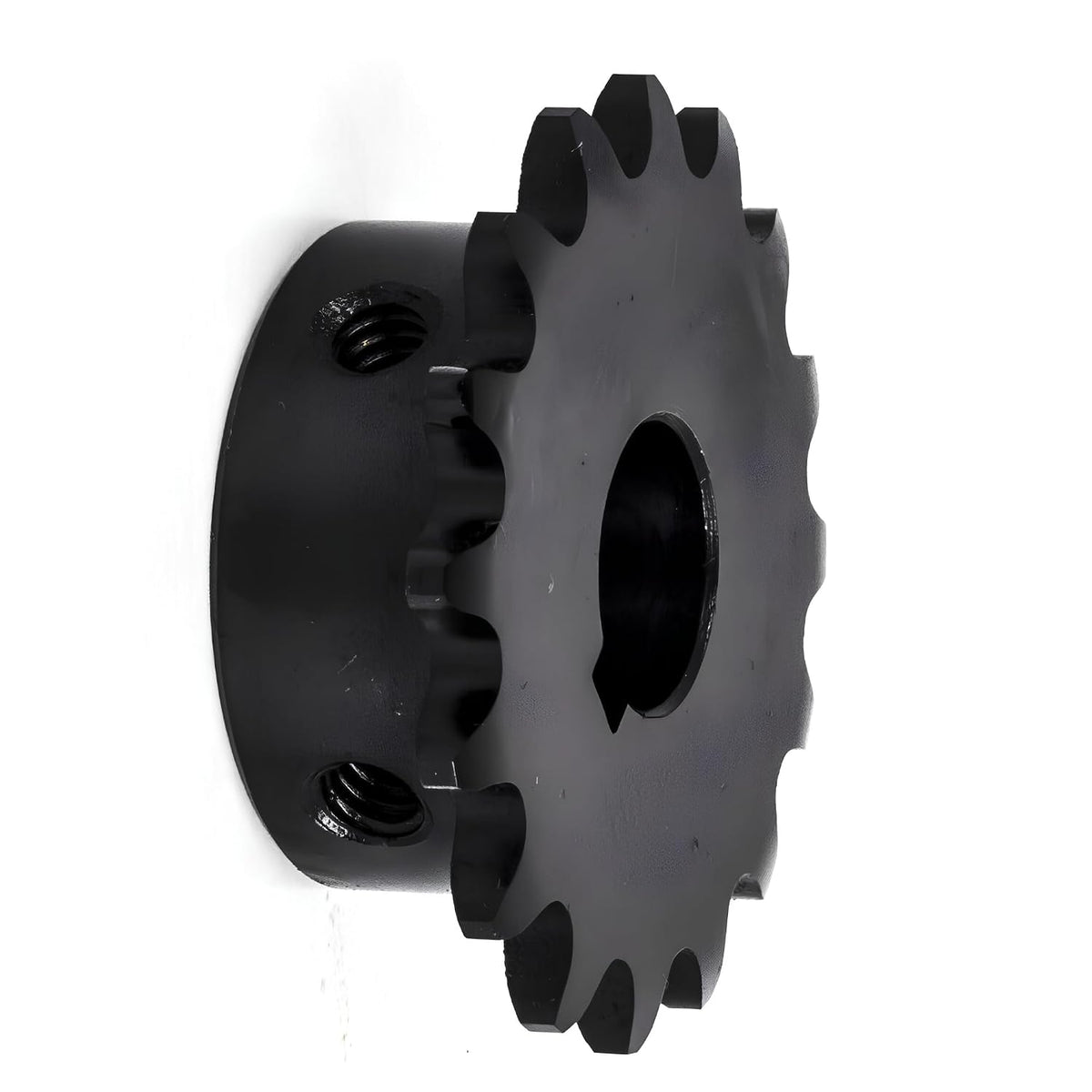 Jeremywell #35 Roller Chain Sprocket B Type 5/8" Bore Hardened 16 Tooth