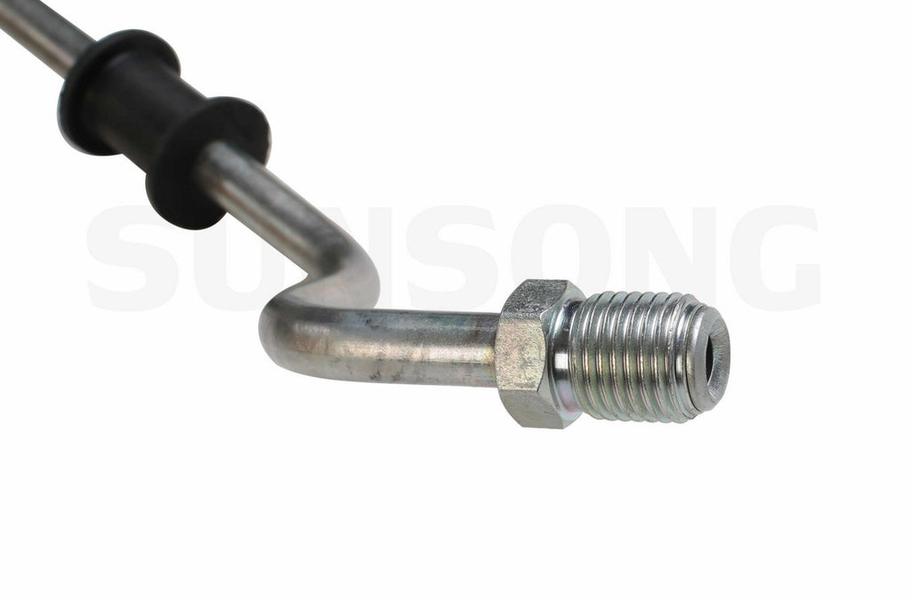 Sunsong 3401209 Power Steering Pressure Line Hose Assembly