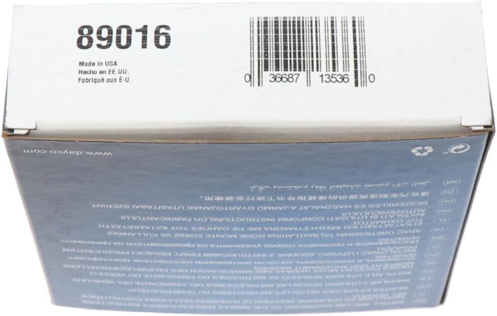 TENSION PULLEY, INDUSTRY NUMBER 89016