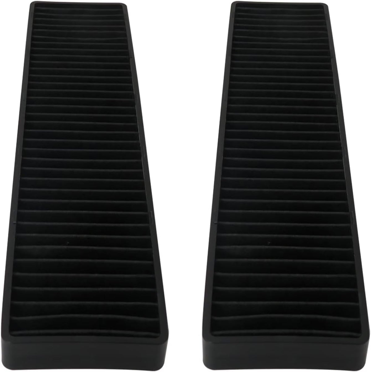 2x Microwave Charcoal Filter Parts Fit for LG LMVH1711ST LMVH1750SB LMVH1750ST LMVH1750SW LMVM1945SB LMVM1945SBQ,Replaces AH3527523, EA3527523, PS3527523
