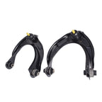 WFLNHB 12PCS Suspension Kit Front Lower Upper Control Arm Ball Joint