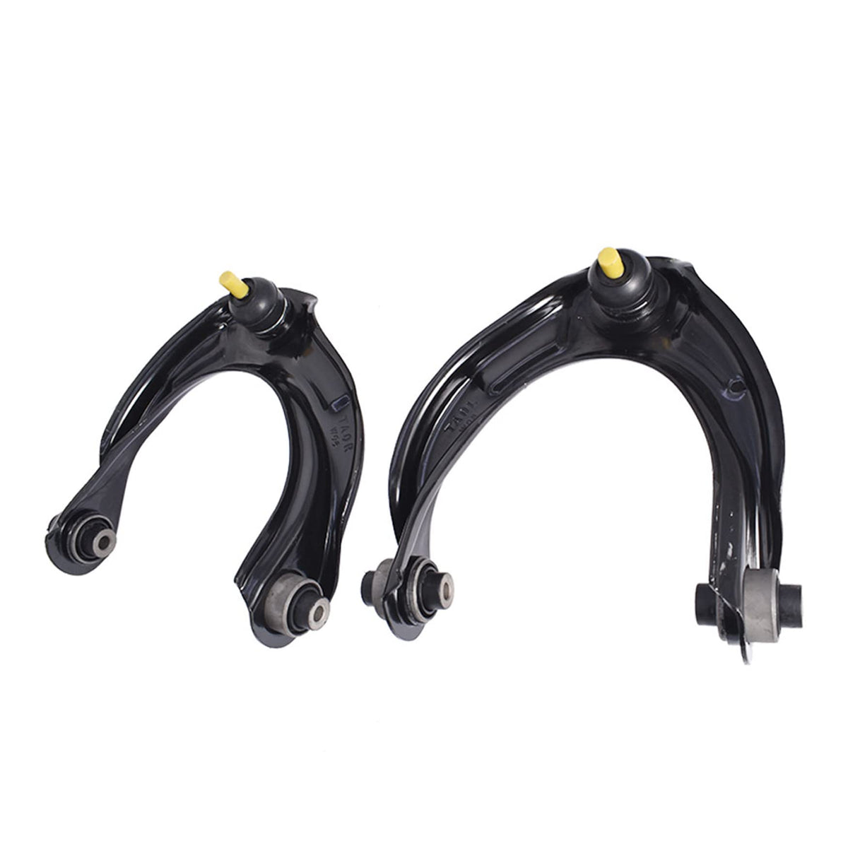 WFLNHB 12PCS Suspension Kit Front Lower Upper Control Arm Ball Joint