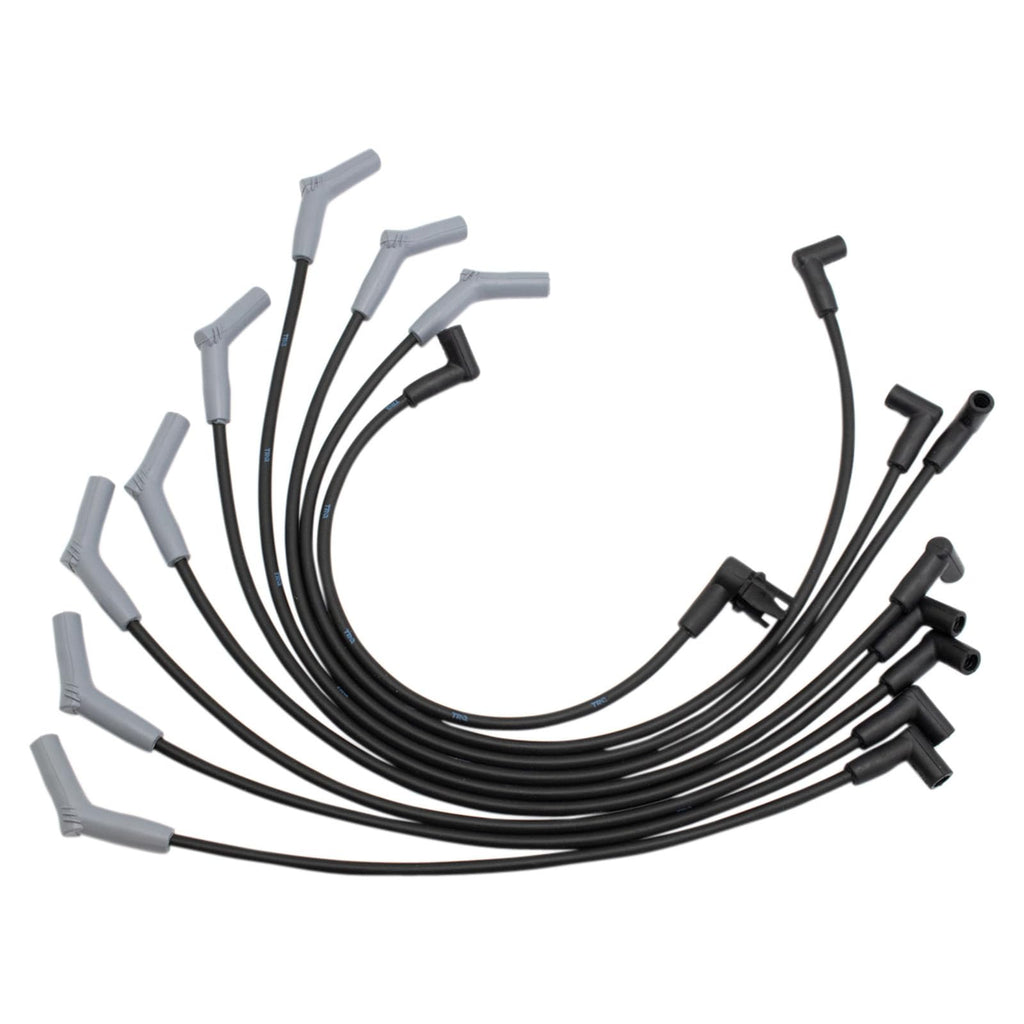 Ignition Engine Spark Plug Wire Kit Set Direct fit