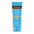 Neutrogena Hydro Boost Water Gel Sunscreen SPF 50, 3 fl oz | Face & Body Sunscreen Lotion, Hydrating