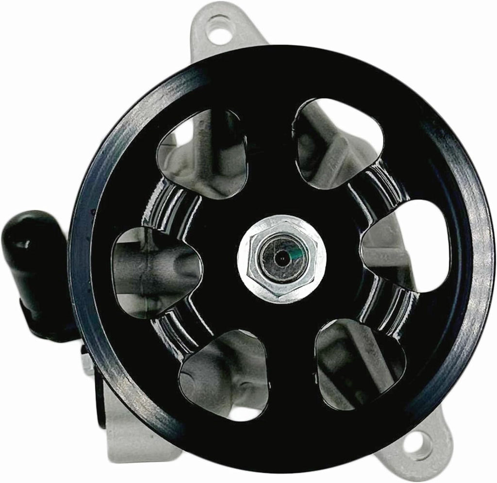 Power Steering Pump With Pulley Fit For 2006-2011 Honda Civic 1.8L