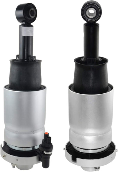 Rear Left and Right Air Suspension Shocks Struts Replacement for Ford Expedition Lincoln Navigator 2007-2012 5.4L V8 7L1Z5A891B 8L1Z5A891B AKWH