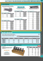 HHIP 2006-1510 Steel E Plain Keyway Bushing, 2-9/16"