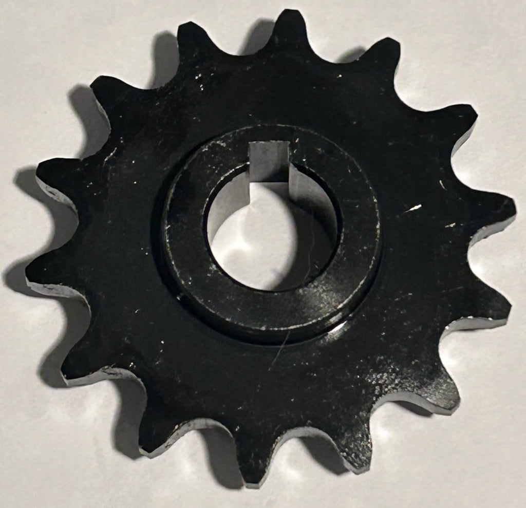 C Sprocket 14 Tooth 40/420 Chain, 5/8 Bore
