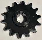 C Sprocket 14 Tooth 40/420 Chain, 5/8 Bore
