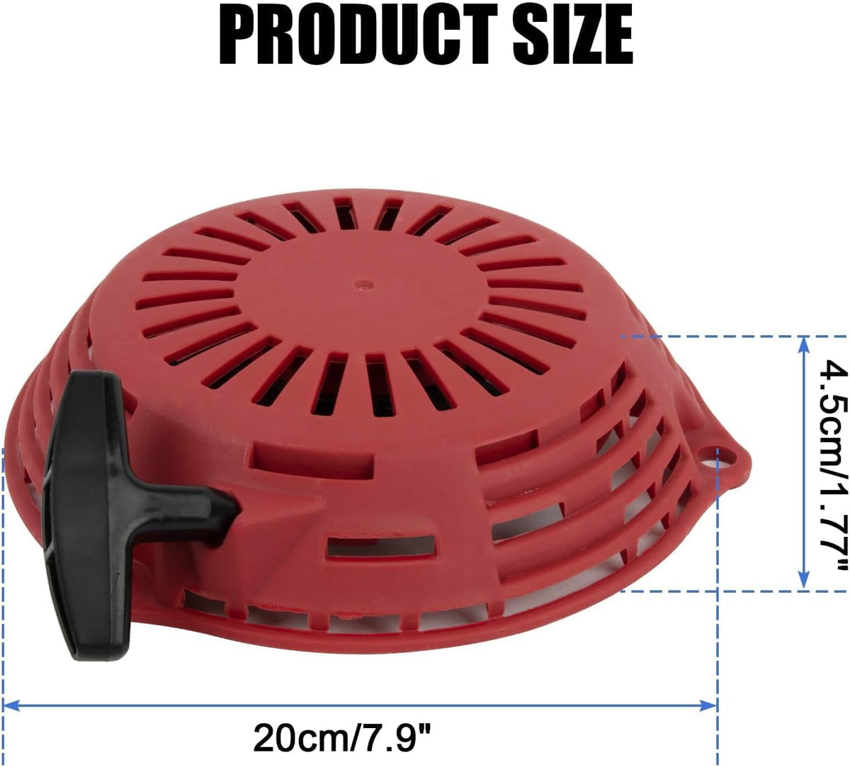 GCV190 GC190 Pull Start Recoil Starter for Honda Pressure Washer Mower Part