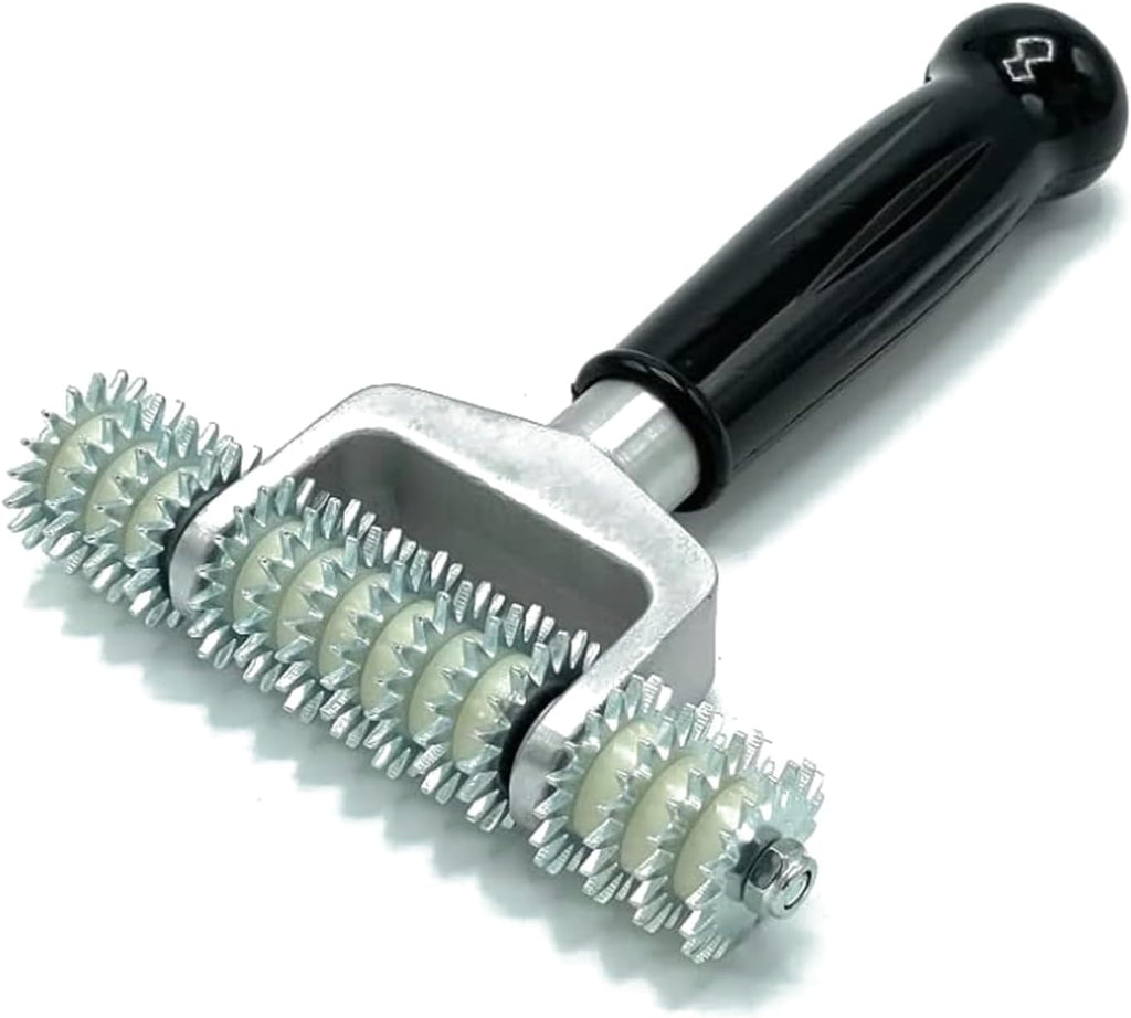 Carpet Seam Roller, 15 Star Wheel Grooming Roller for Seaming - ZY312