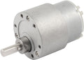uxcell DC 12V 60RPM High Torque Speed Control Geared Motor