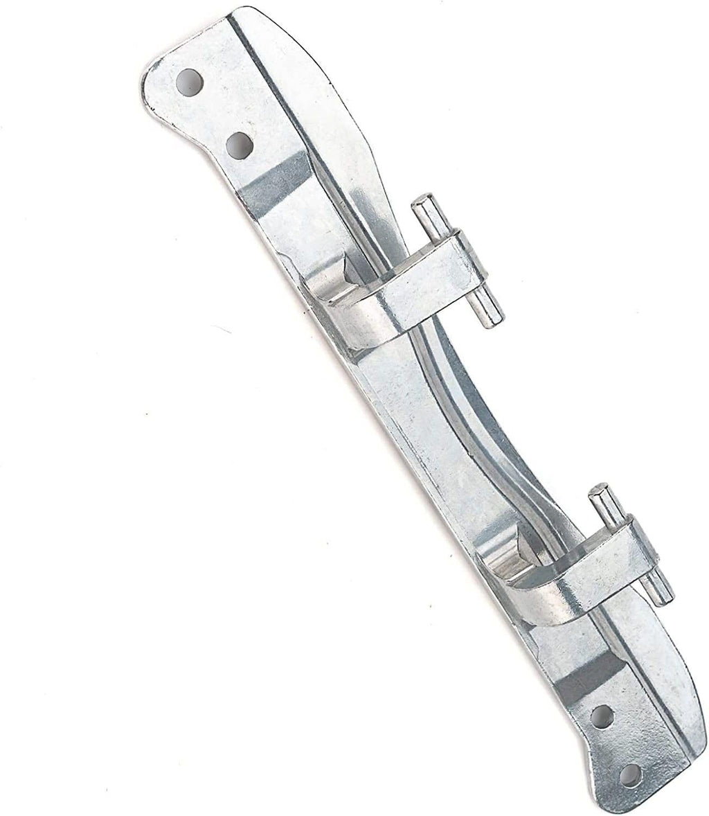 Dryer Washer Door Hinge Replaces For Whirlpool WFW70HEBW0 WFW95HEDW0 WFW70HEBW1 WFW94HEXW2 WFW92HEFW0 WFW8640BW1 WFW94HEAW0 WFW8640BW0 WFW96HEAC0 WFW72HEDW0 WFW75HEFW0 WFW7540FW0 WFW7590FW0 WFW80HEBC0