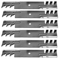 797704 Mulching Blade (Toothed) Fits Hustler XR7