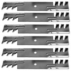 797704 Mulching Blade (Toothed) Fits Hustler XR7