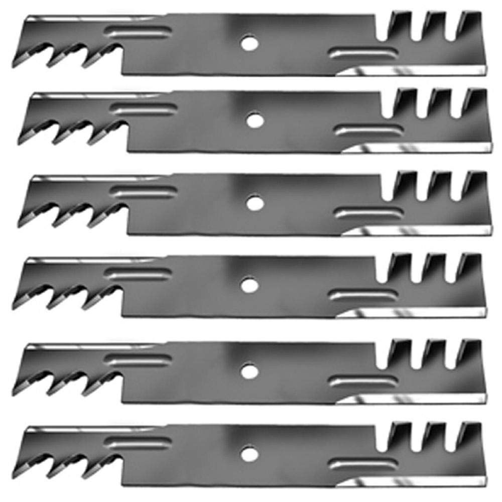 797704 Mulching Blade (Toothed) Fits Hustler XR7